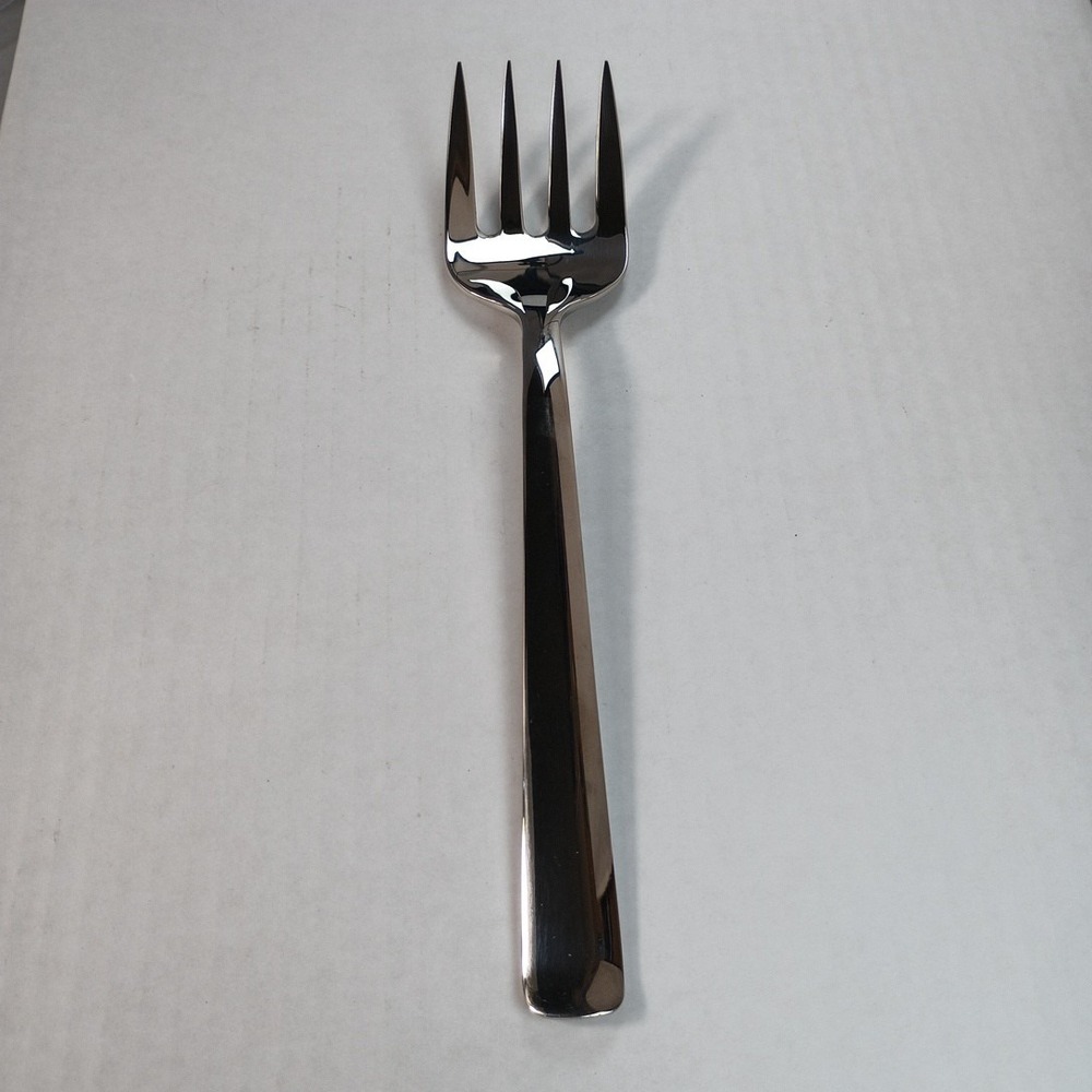 Robert Welch MERIT MIRROR 18/10 Sugar Spreader Serving Spoons Fork 5 pieces - Picture 15 of 15